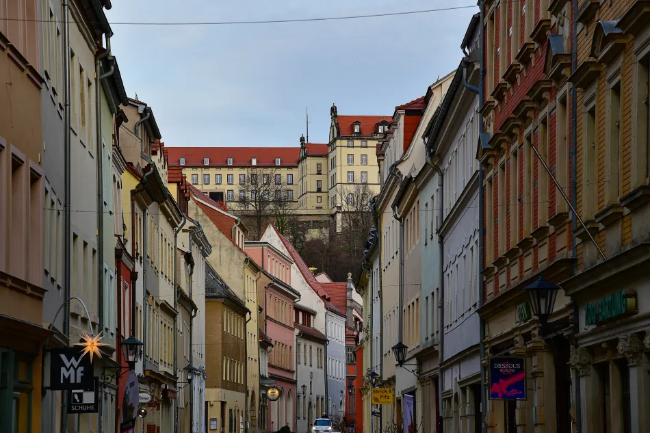 德國-薩克森-皮爾納