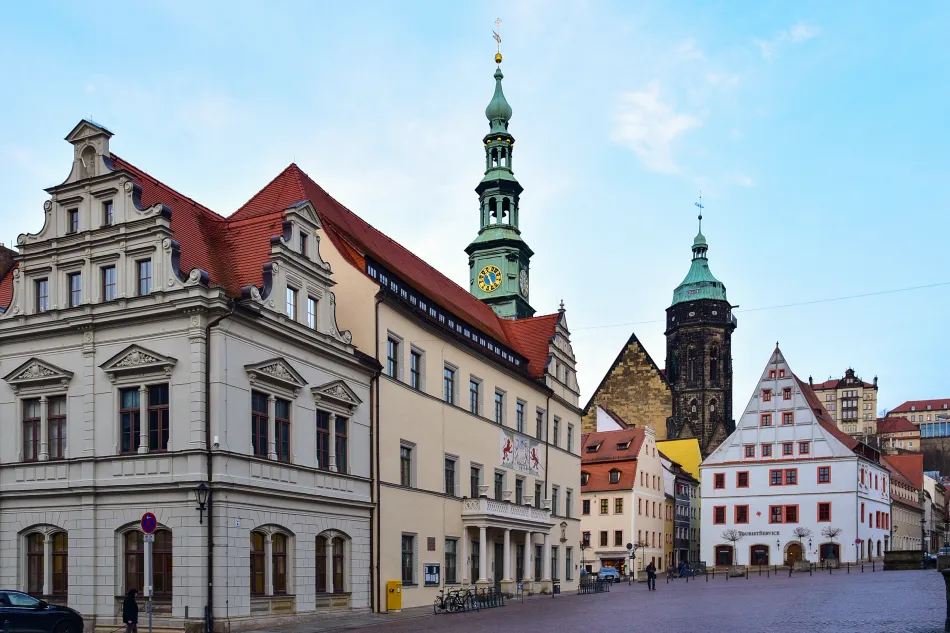 德國-薩克森-皮爾納