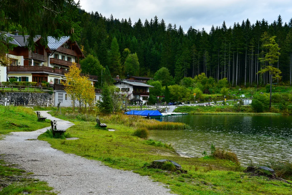 德國-辛特湖（Hintersee）