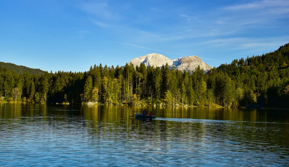 德國-辛特湖（Hintersee）