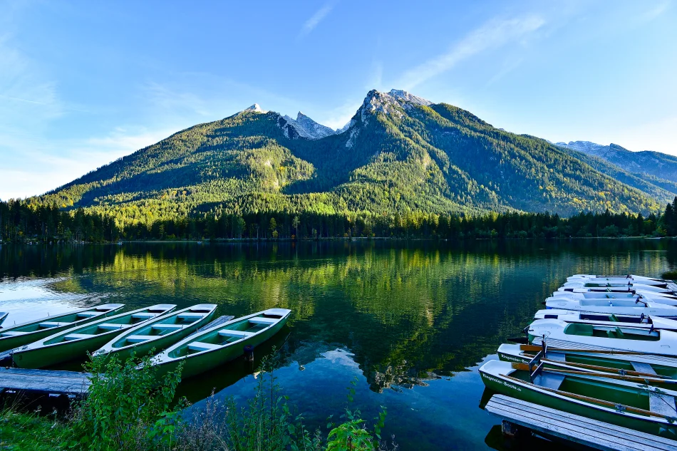 德國-辛特湖（Hintersee）