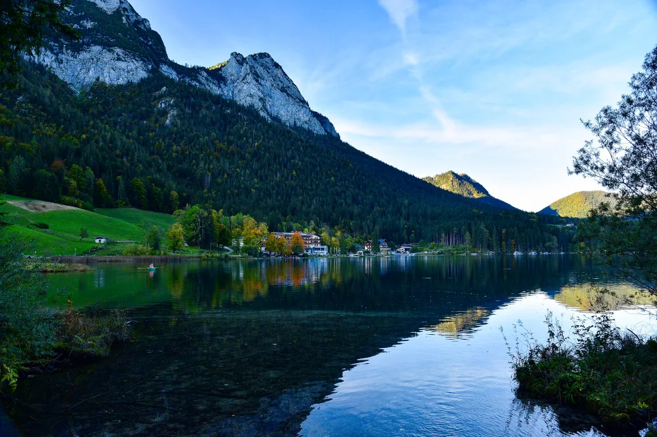 德國-辛特湖（Hintersee）