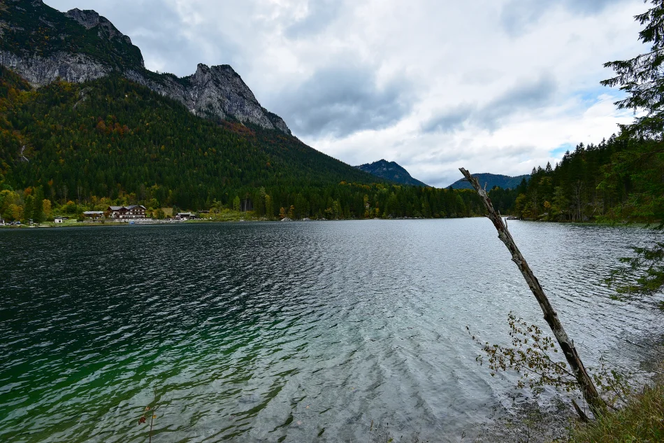 德國-辛特湖（Hintersee）