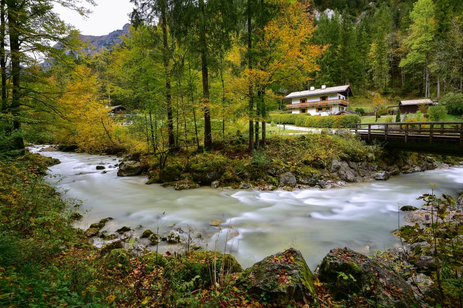 德國-藍紹Ramsau-魔法森林Zauberwald