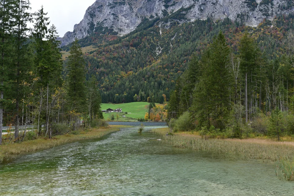 德國-藍紹Ramsau-魔法森林Zauberwald