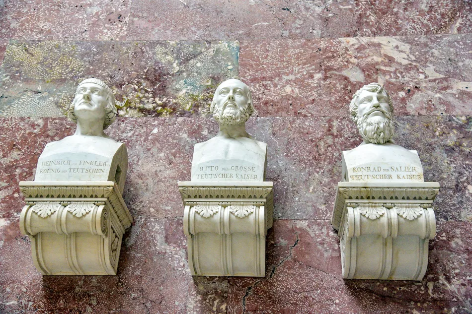 德國-雷根斯堡-瓦爾哈拉神殿（Walhalla）