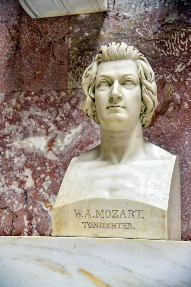 德國-雷根斯堡-瓦爾哈拉神殿（Walhalla）