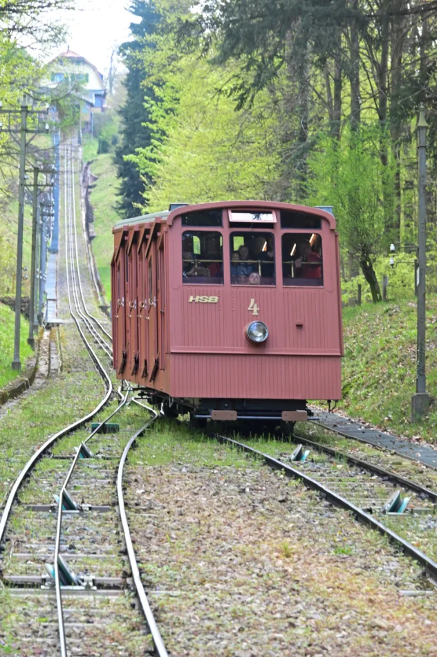 德國-海德堡山區鐵路