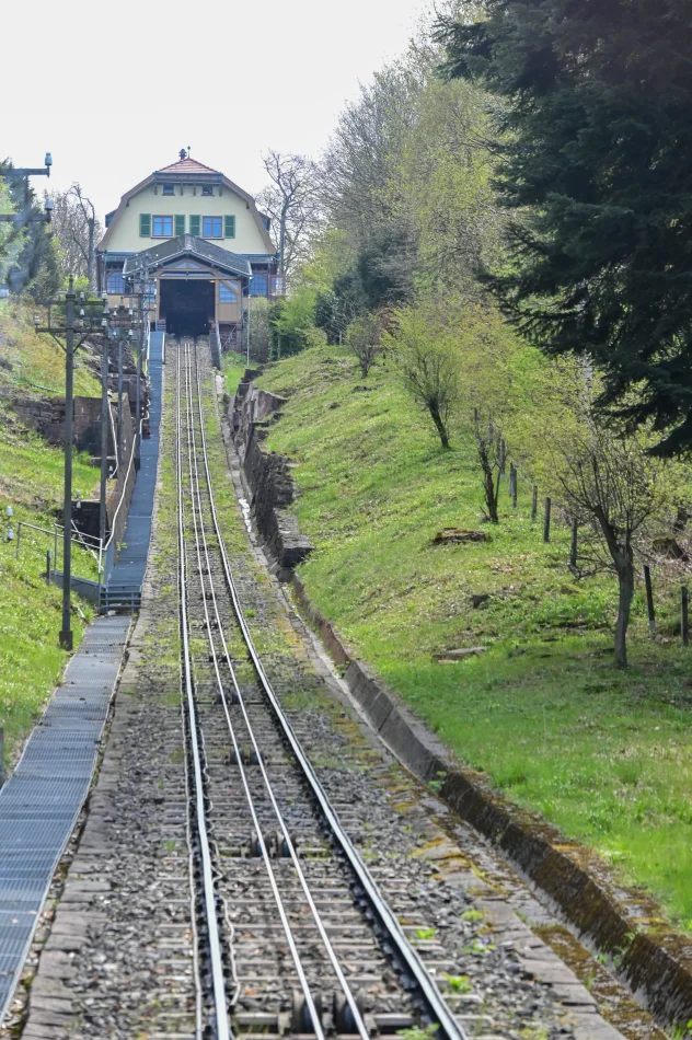 德國-海德堡山區鐵路