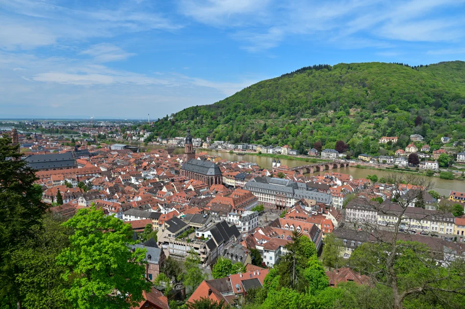 德國-海德堡城堡