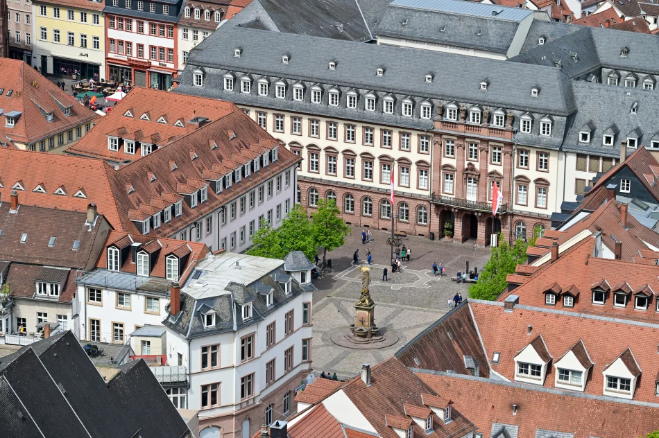 德國-海德堡城堡