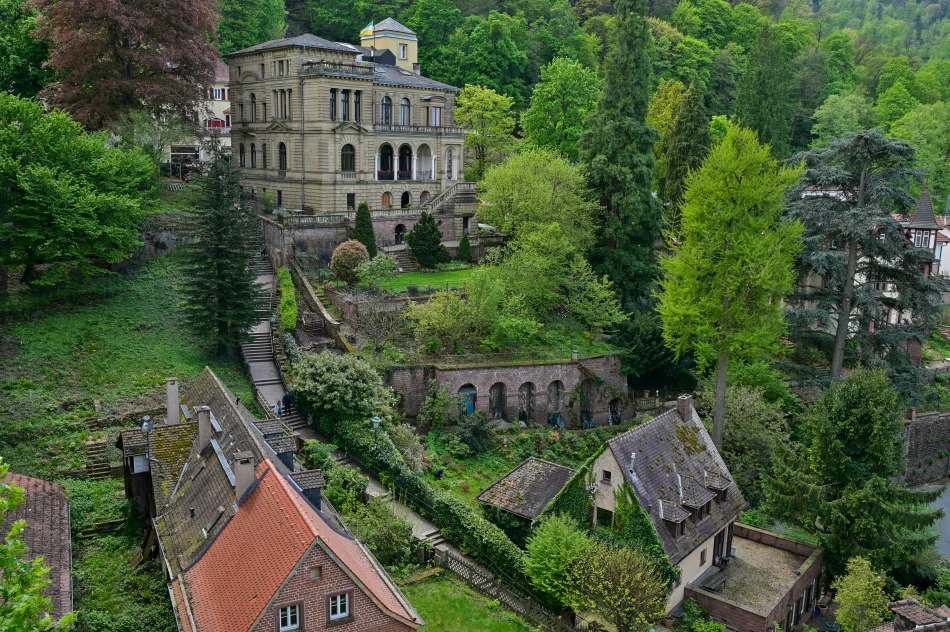 德國-海德堡城堡