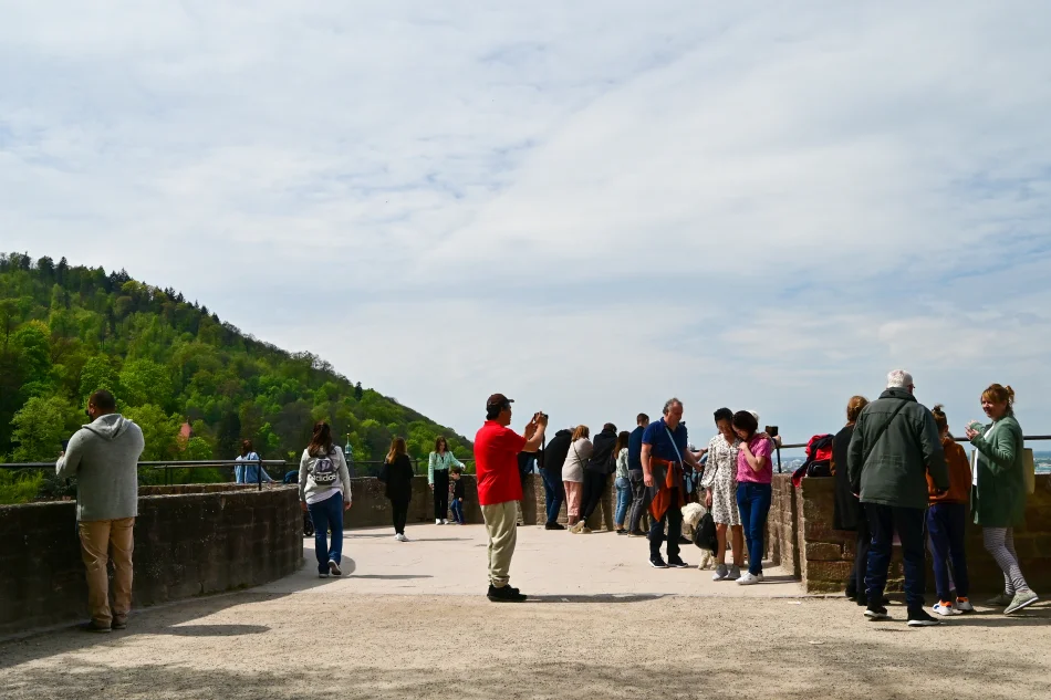 德國-海德堡城堡