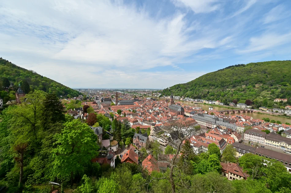 德國-海德堡城堡