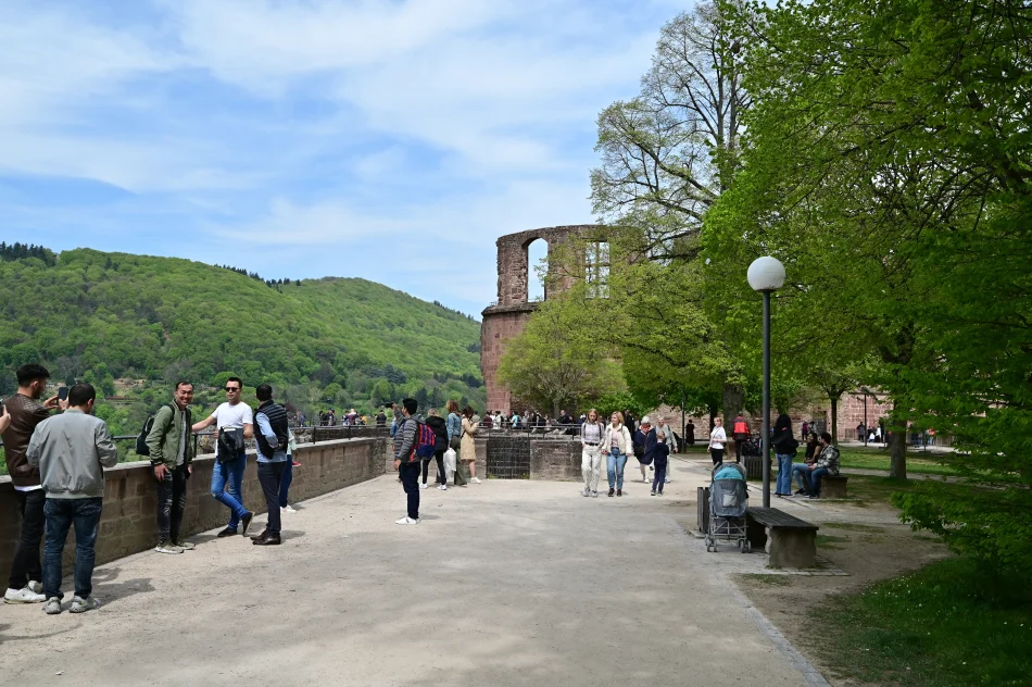 德國-海德堡城堡