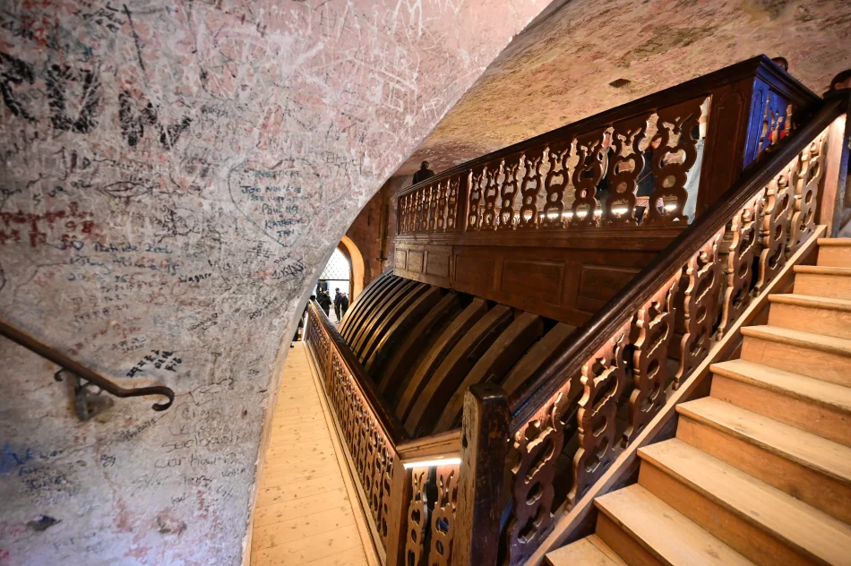 德國-海德堡-海德堡城堡大酒桶