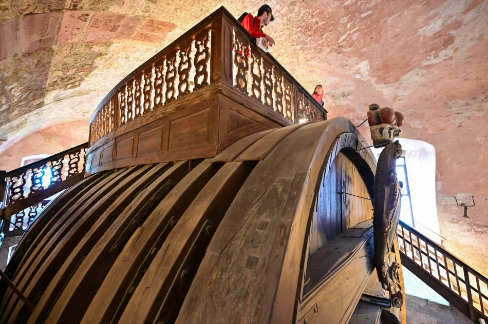 德國-海德堡-海德堡城堡大酒桶