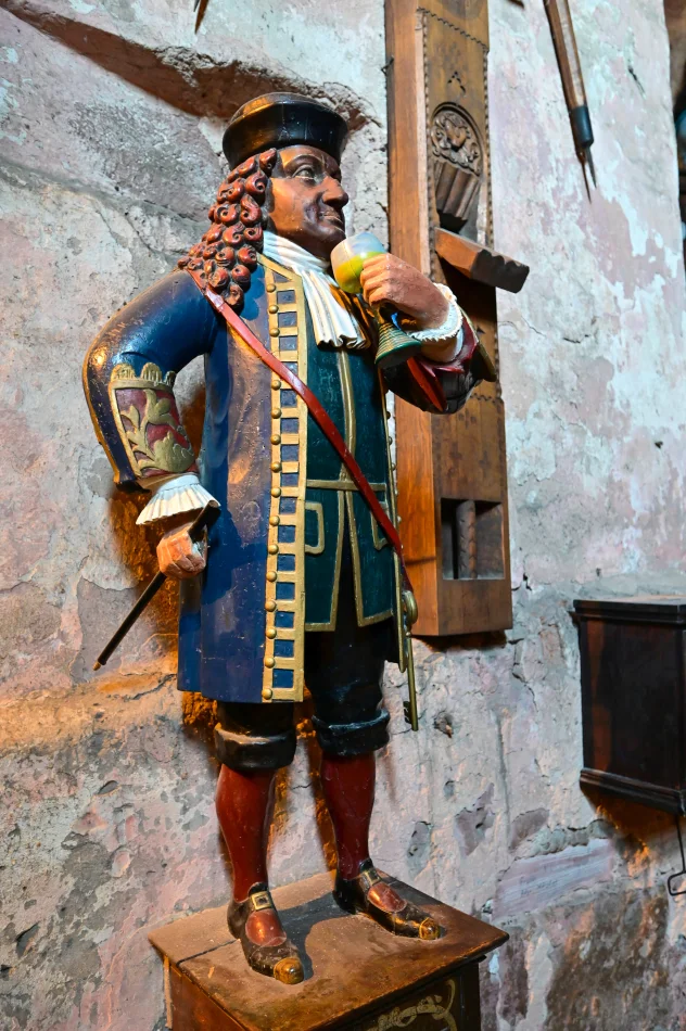 德國-海德堡-海德堡城堡大酒桶