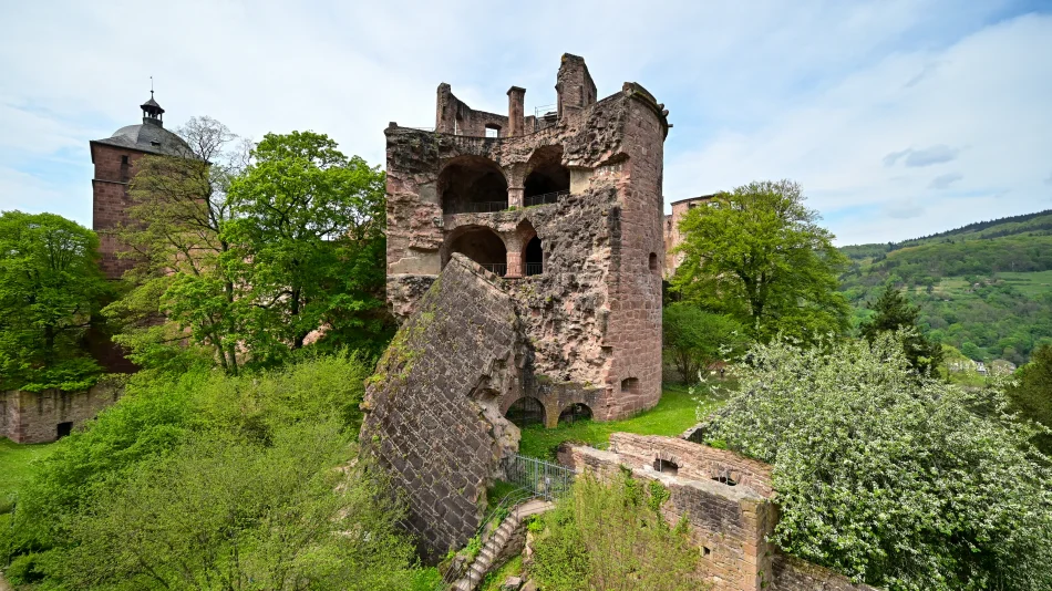 德國-海德堡城堡