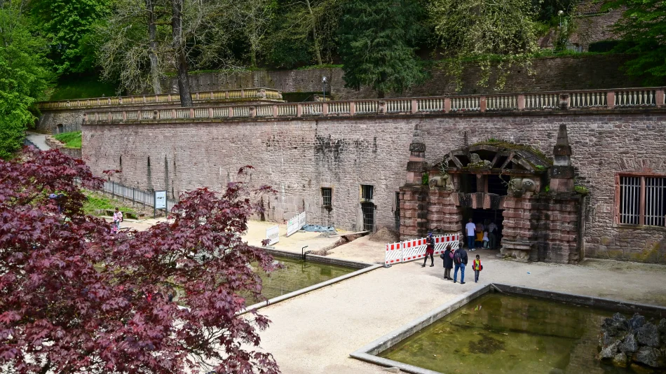 德國-海德堡城堡