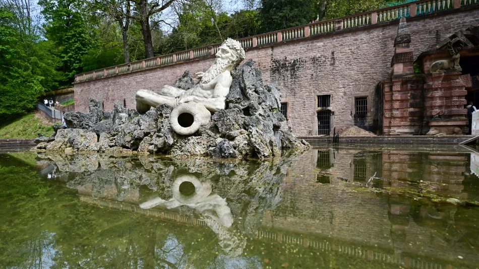 德國-海德堡城堡