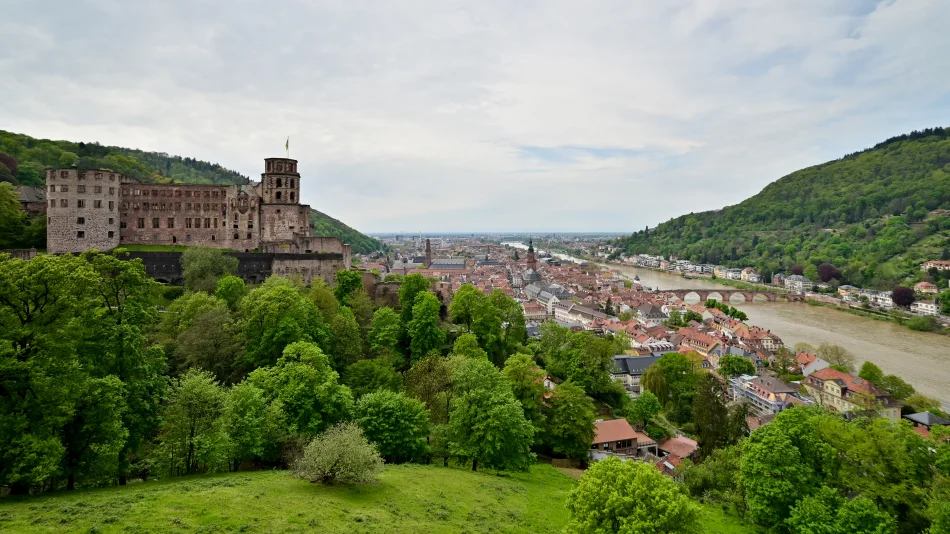 德國-海德堡城堡