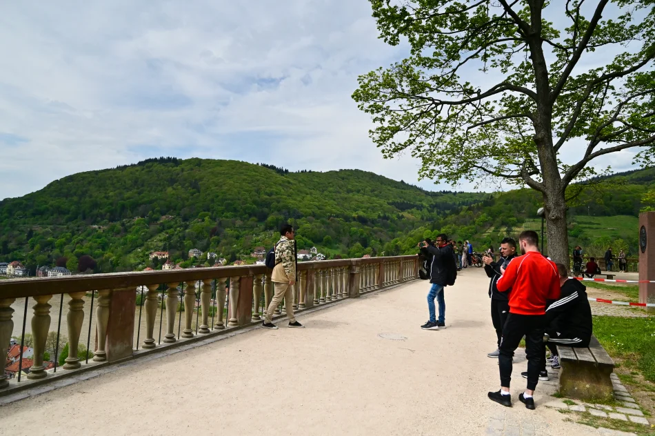 德國-海德堡城堡