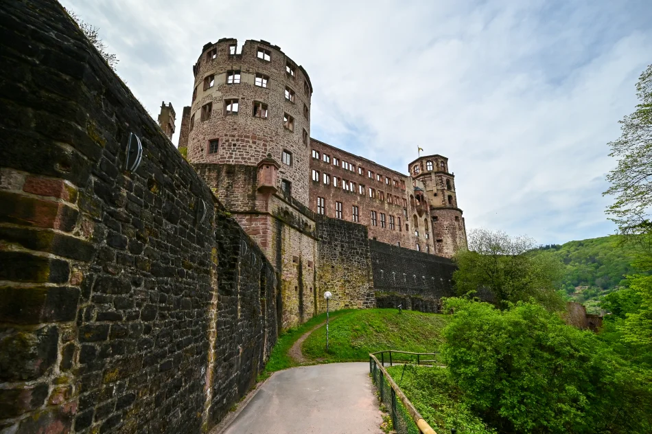 德國-海德堡城堡