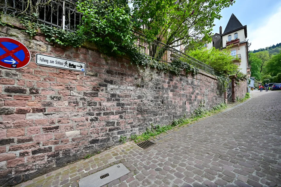 德國-海德堡城堡