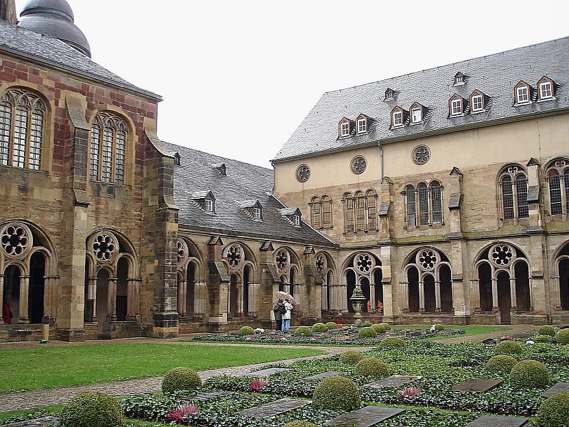 德國-特里爾-特里爾主教座堂