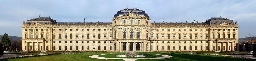 德國-符茲堡-符茲堡宮殿