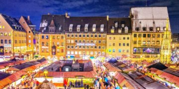 【德法14天自由行懶人包】巴黎、史特拉斯堡、紐倫堡與慕尼黑聖誕市集之旅–行程安排、旅遊資訊、交通說明