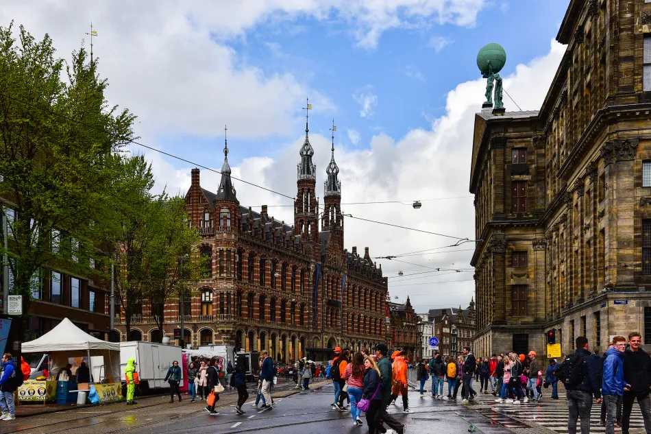 荷蘭-阿姆斯特丹