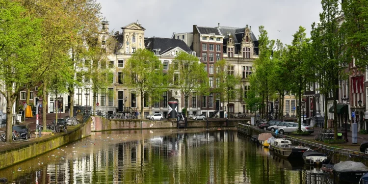 荷蘭-阿姆斯特丹