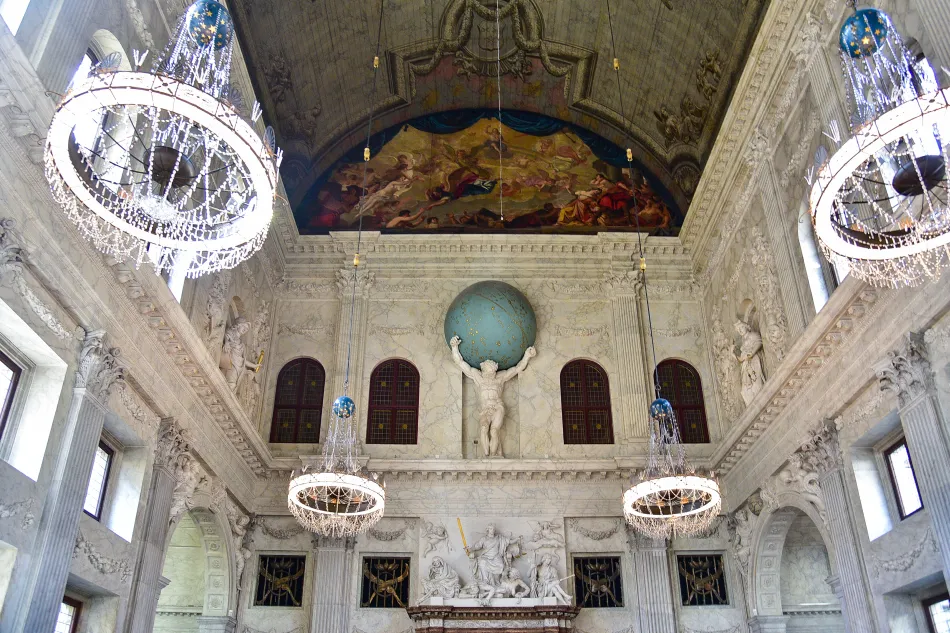 荷蘭-阿姆斯特丹-阿姆斯特丹王宮