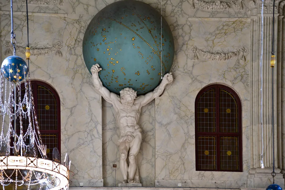 荷蘭-阿姆斯特丹-阿姆斯特丹王宮