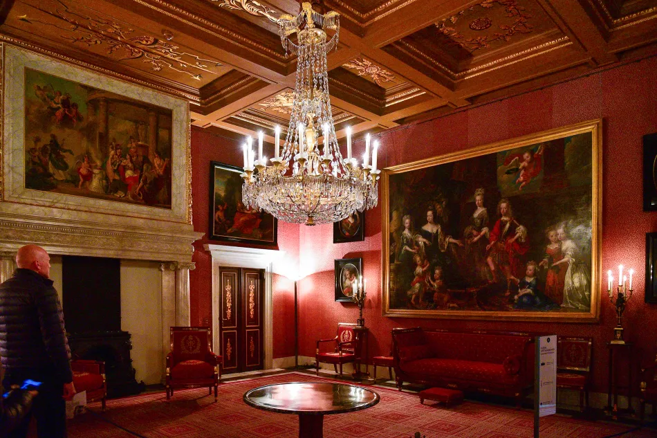 荷蘭-阿姆斯特丹-阿姆斯特丹王宮