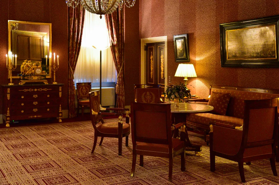 荷蘭-阿姆斯特丹-阿姆斯特丹王宮