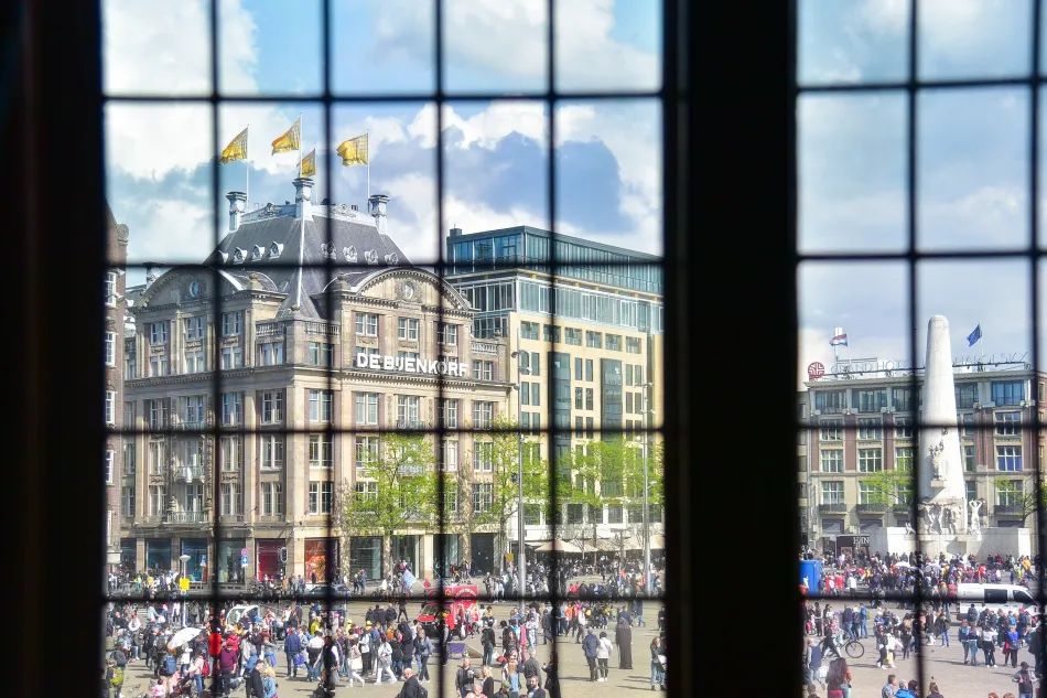 荷蘭-阿姆斯特丹-阿姆斯特丹王宮