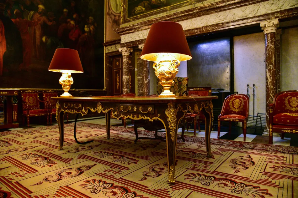 荷蘭-阿姆斯特丹-阿姆斯特丹王宮