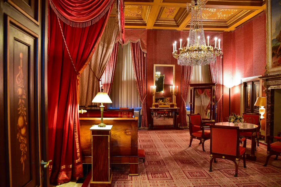 荷蘭-阿姆斯特丹-阿姆斯特丹王宮