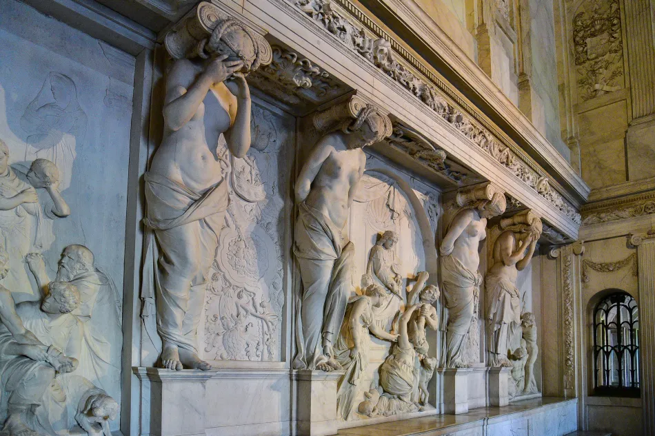 荷蘭-阿姆斯特丹-阿姆斯特丹王宮