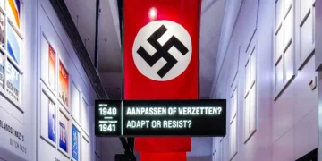 【荷蘭納粹史】阿姆斯特丹之荷蘭抵抗運動博物館重點主題介紹與參觀資訊說明