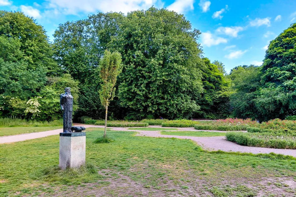 荷蘭-阿姆斯特丹-馮德爾公園