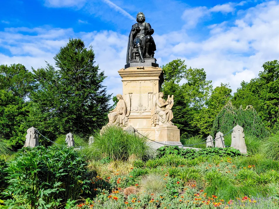 荷蘭-阿姆斯特丹-馮德爾公園