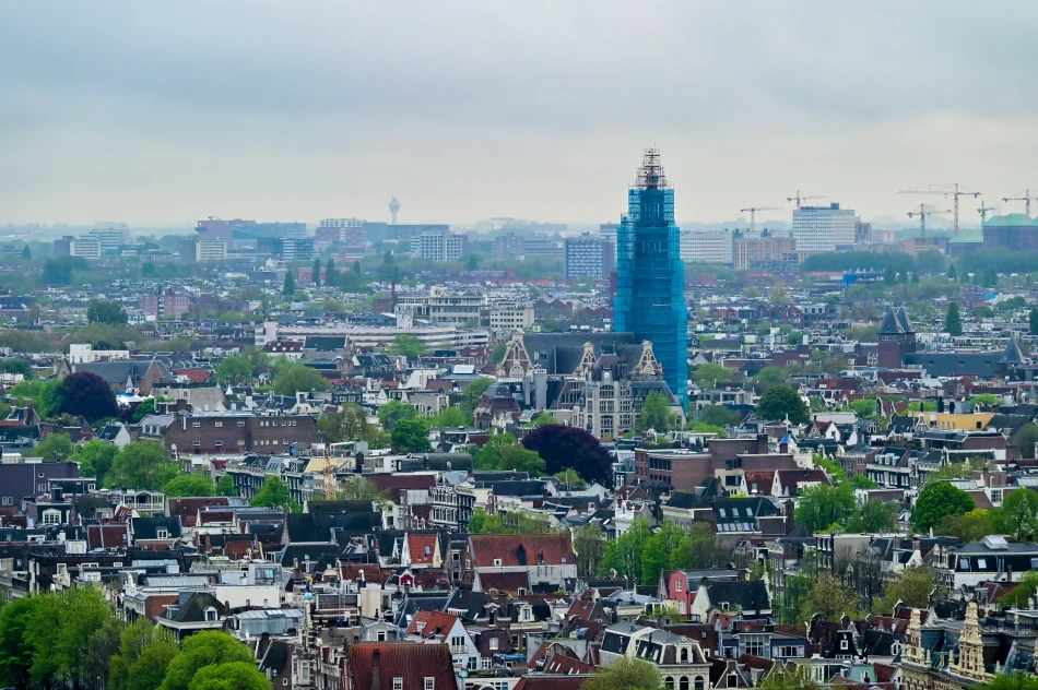 荷蘭-阿姆斯特丹-A'DAM Lookout