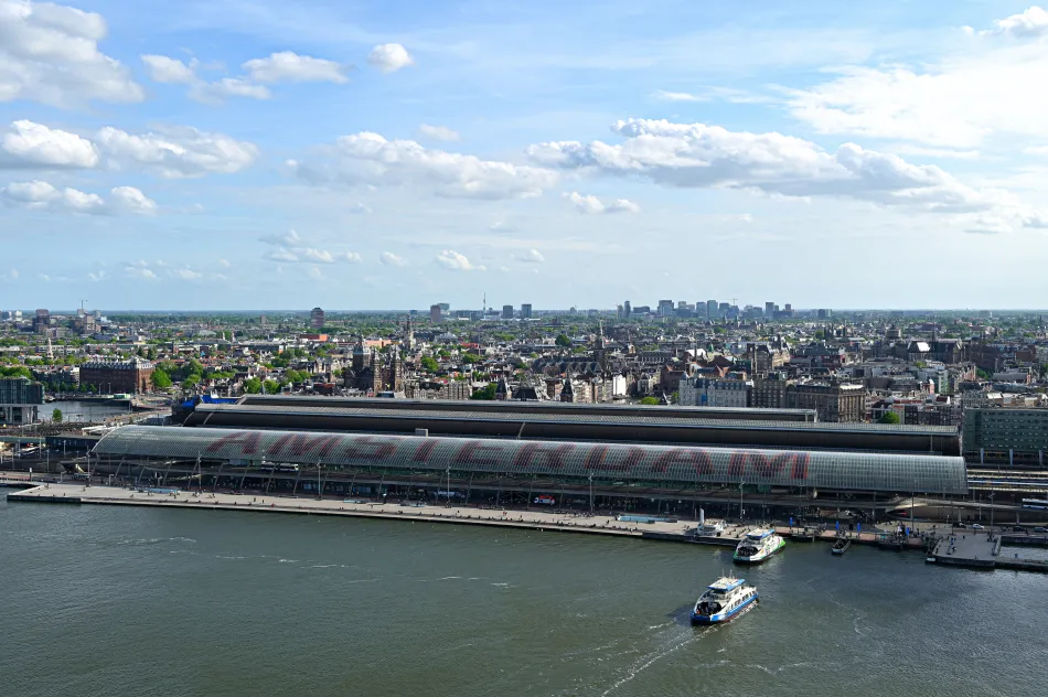 荷蘭-阿姆斯特丹-A'DAM Lookout