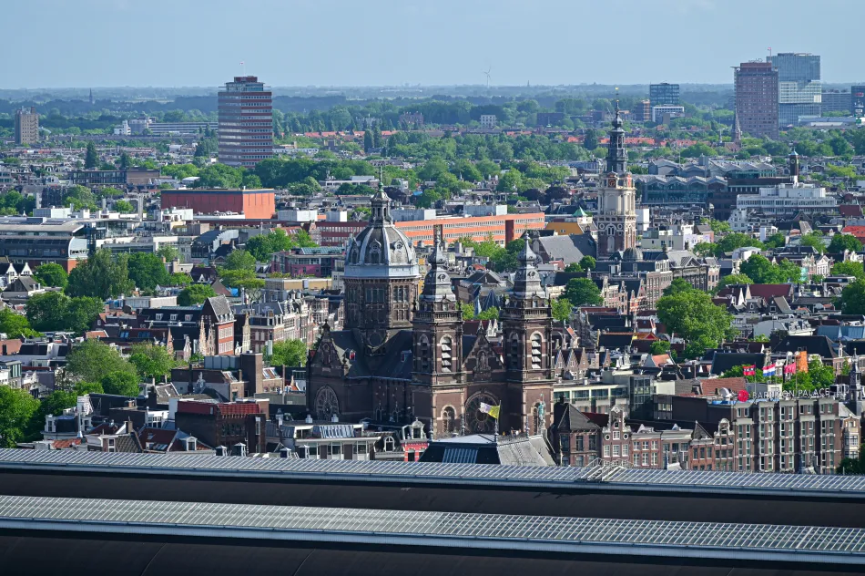 荷蘭-阿姆斯特丹-A'DAM Lookout