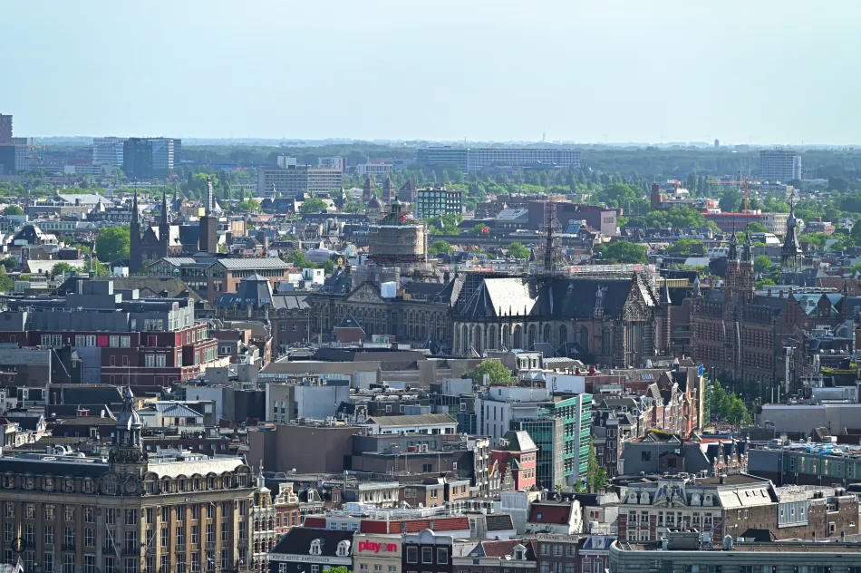 荷蘭-阿姆斯特丹-A'DAM Lookout