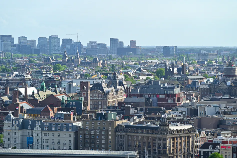 荷蘭-阿姆斯特丹-A'DAM Lookout